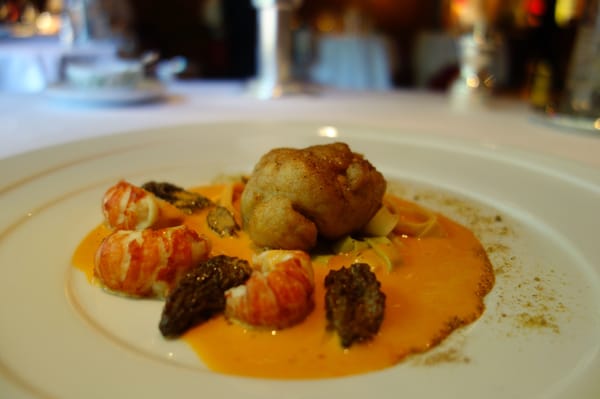 Georges Blanc · Restaurant Gastronomique by null