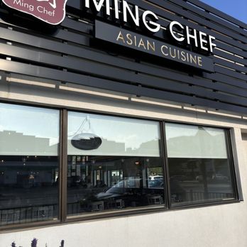 Ming Chef Asian Cuisine - Exterior view of restaurant - Pan Asian Near Me - Elmhurst, Illinois Ming Chef Asian Cuisine - Exterior view of restaurant - Pan Asian Near Me - Elmhurst, Illinois