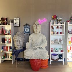 Psychic Candles