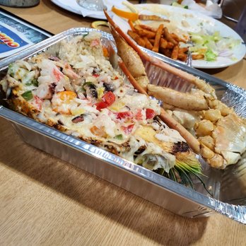 Mariscos El Veneno - Leftovers required a tray - Mexican Near Me - Atlanta, Georgia Mariscos El Veneno - Leftovers required a tray - Mexican Near Me - Atlanta, Georgia