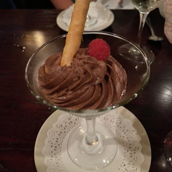Stockyards Restaurant - Chocolate mousse - Steakhouses Near Me - Phoenix, Arizona Stockyards Restaurant - Chocolate mousse - Steakhouses Near Me - Phoenix, Arizona