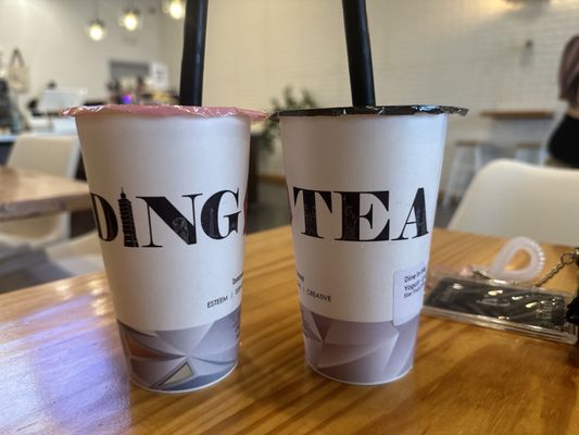 Ding Tea Katy by null