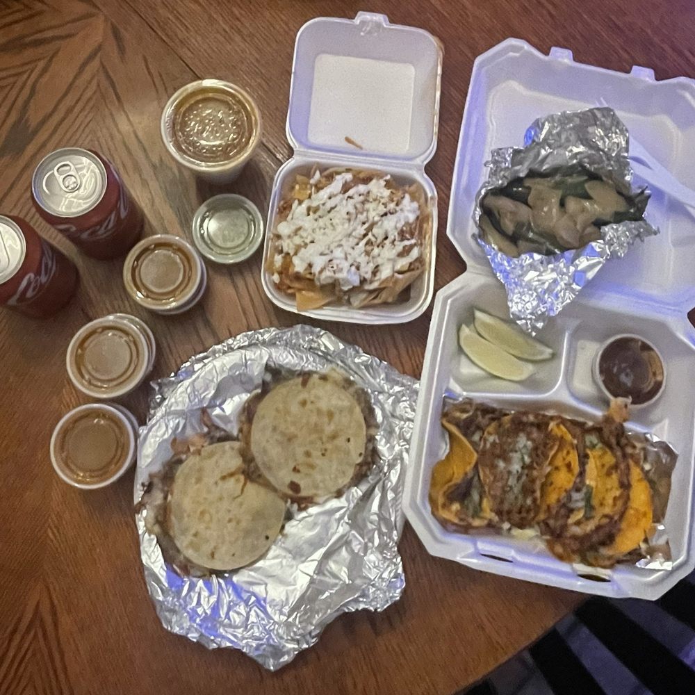 Tacos Kalifas - Mulitas, nachos, and Quesabirrias. - Food Trucks Near Me - Amarillo, Texas Tacos Kalifas - Mulitas, nachos, and Quesabirrias. - Food Trucks Near Me - Amarillo, Texas
