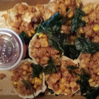 Coconut Rabbit - Crab cake cups - Thai Near Me - Los Alamitos, California Coconut Rabbit - Crab cake cups - Thai Near Me - Los Alamitos, California