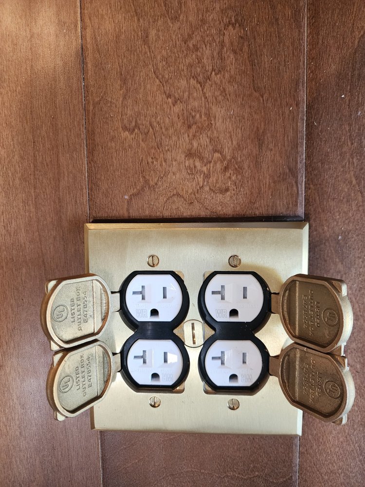 Slide of Beckett Electric