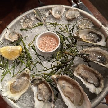 Foreign Cinema - Oysters - Breakfast & Brunch Near Me - San Francisco, California