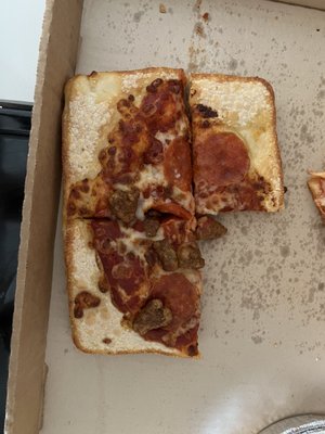 Pizza Hut by null