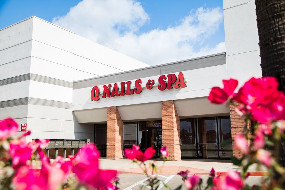 Q NAILS & SPA RIVER OAKS 511 Photos & 435 Reviews Eyelash Service