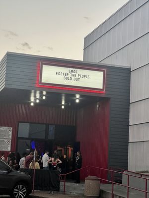 Emo's Austin by null