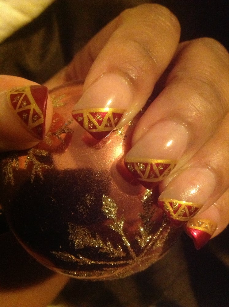 AK NAILS SALON 14 Lenox Rd, Brooklyn, NY Yelp