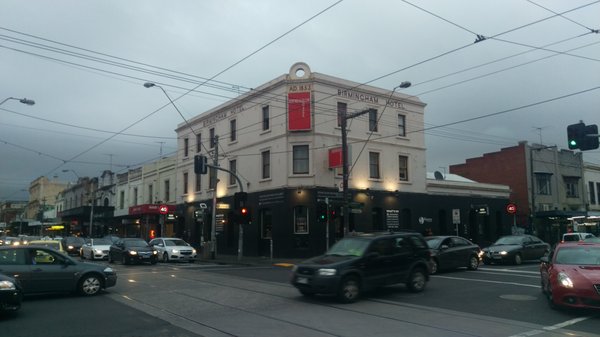 The Birmingham Hotel by null