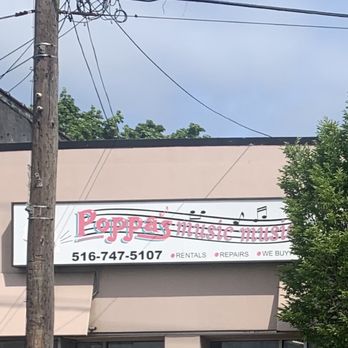 Poppa's Music - I have never been racial profile in my life till I met the owner of this F**king place/ don't bring your kids to poppas music in mineola - Musical Instruments & Teachers Near Me - Mineola, New York Poppa's Music - I have never been racial profile in my life till I met the owner of this F**king place/ don't bring your kids to poppas music in mineola - Musical Instruments & Teachers Near Me - Mineola, New York
