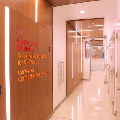 Och Spine at NewYork-Presbyterian at the Weill Cornell Medicine Center for Comprehensive Spine Care by null