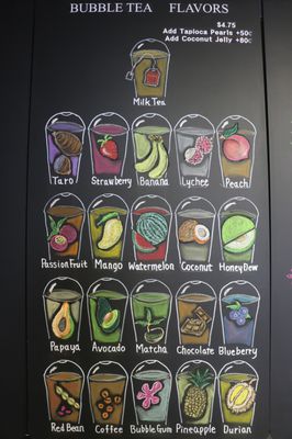 Menu photo 2 Felice Cafe Nanaimo, BC Menu photo 2 Felice Cafe Nanaimo, BC