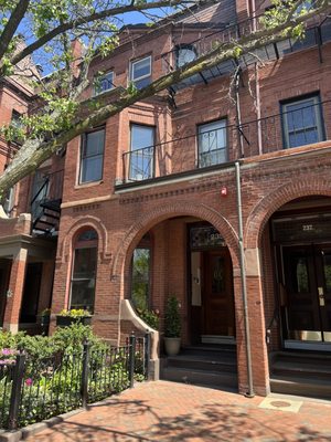 Copley House by null