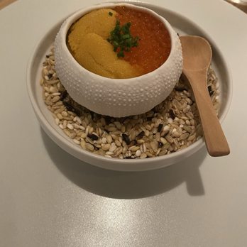 SSAL - Uni and ikura - Korean Near Me - San Francisco, California