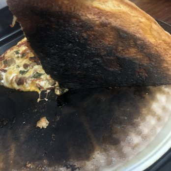Papa Murphy's - Following the directions they have for grilling. Burned at 11 minutes of 20-25 minutes. So mad! - Pizza Near Me - Corydon, Indiana