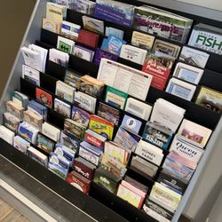 Montgomery County Visitors & Convention Bureau - Local info.
