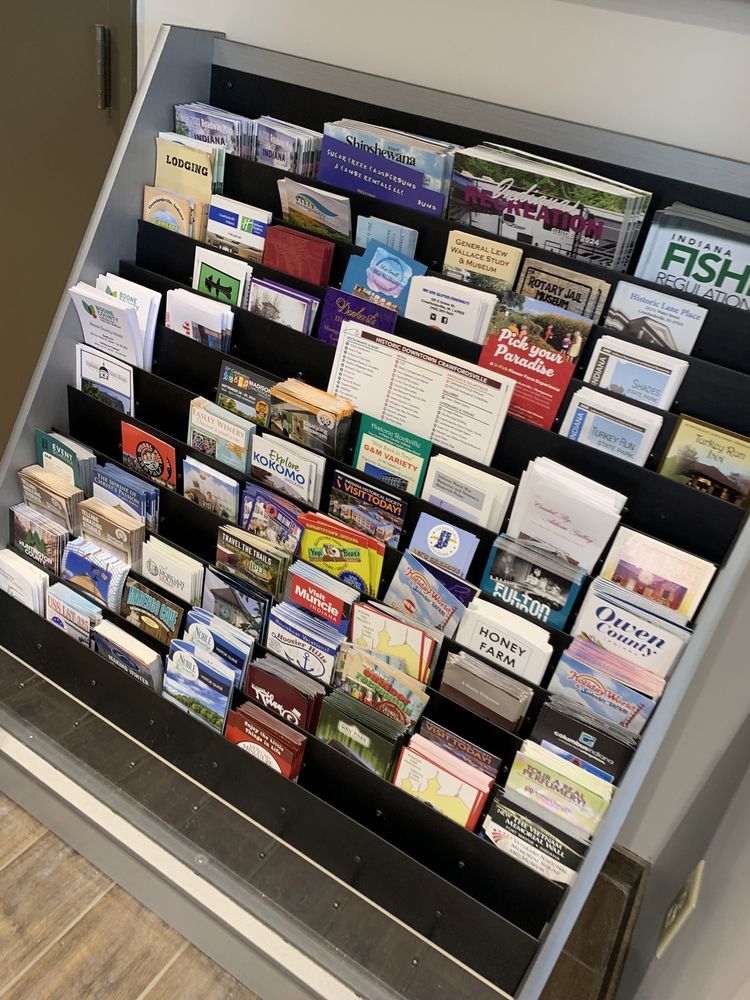 Social spots from Montgomery County Visitors & Convention Bureau