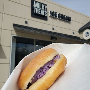 Milky Treats - Ice Cream & Frozen Yogurt Near Me - Plano, Texas