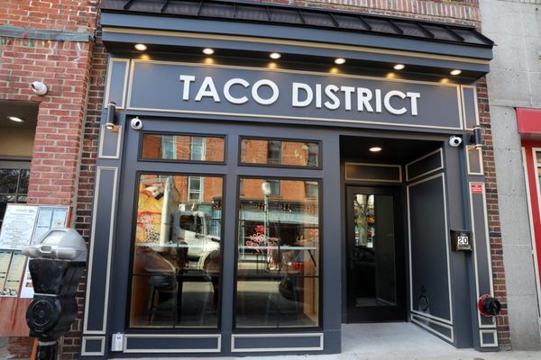 Taco District Peekskill NY by null