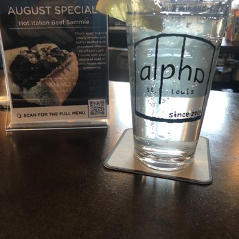 Alpha Brewing - Seltzer - Breweries Near Me - Saint Louis, Missouri