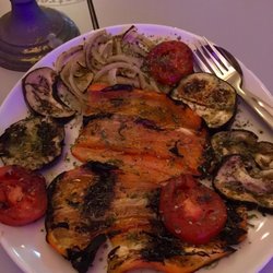 Sabor A Fuego - Vegetable platter