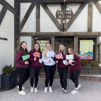 Escape Room Leavenworth - (Exterior Photo)
Will you Escape Next? - Escape Games Near Me - Leavenworth, Washington Escape Room Leavenworth - (Exterior Photo)
Will you Escape Next? - Escape Games Near Me - Leavenworth, Washington