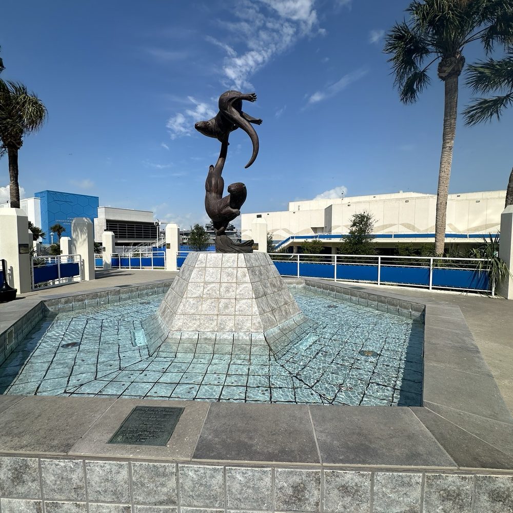 Texas State Aquarium - Aquariums Near Me - Corpus Christi, Texas Texas State Aquarium - Aquariums Near Me - Corpus Christi, Texas