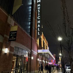 MGM Music Hall