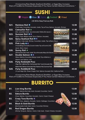 Menu photo 3 No 1 Asian Cuisine Eagle Mountain, UT Menu photo 3 No 1 Asian Cuisine Eagle Mountain, UT