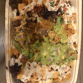 Gracias Madre - NACHOS - Mexican Near Me - West Hollywood, California