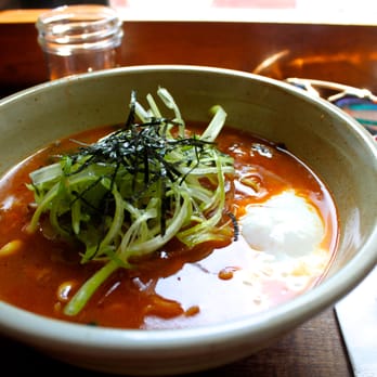 mokbar - Classic ramen - Korean Near Me - New York, New York