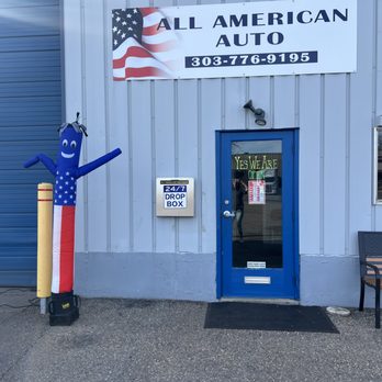 All American Auto Repair - "YES WE ARE OPEN" - Auto Repair Near Me - Longmont, Colorado All American Auto Repair - "YES WE ARE OPEN" - Auto Repair Near Me - Longmont, Colorado