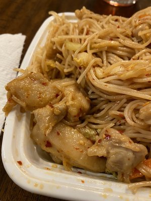 Hunan Express Chinese Restaurant