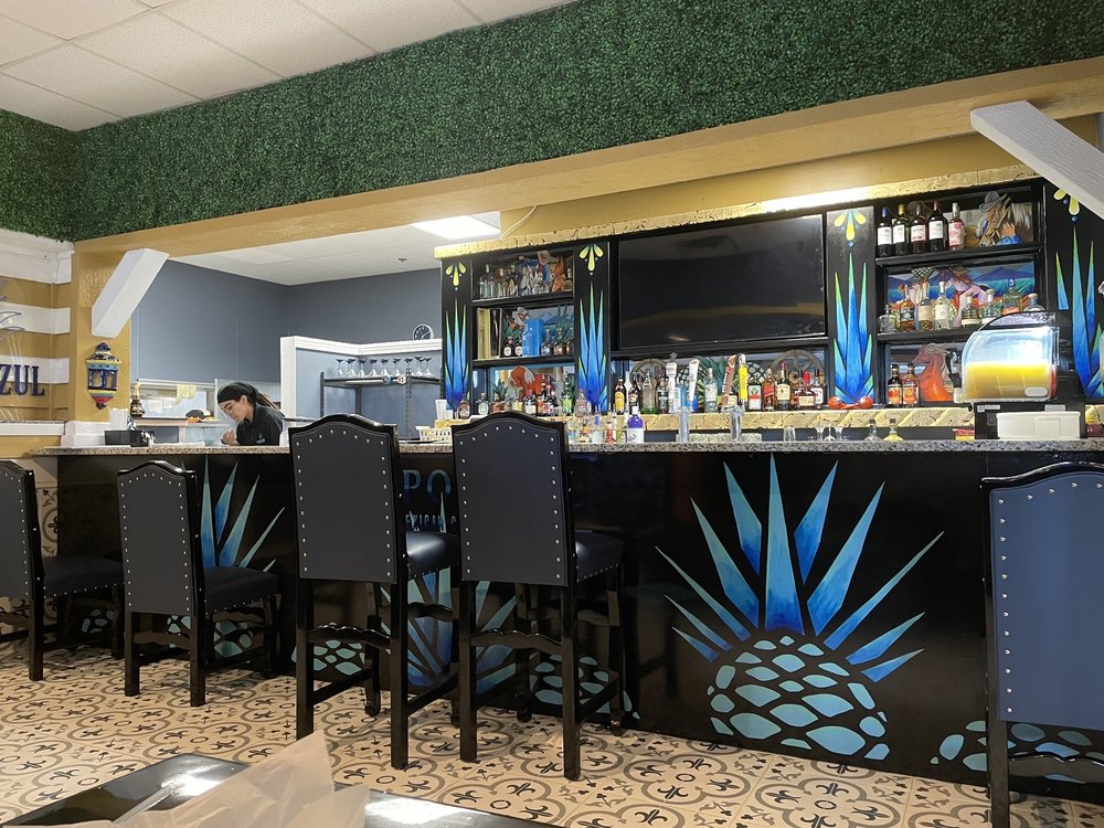 Campo Azul Mexican Kitchen, Summerfield Roadtrippers