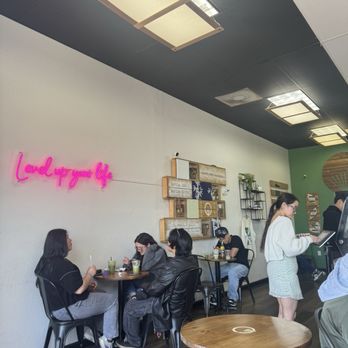 Meccha Matcha - Inside - Desserts Near Me - Artesia, California Meccha Matcha - Inside - Desserts Near Me - Artesia, California