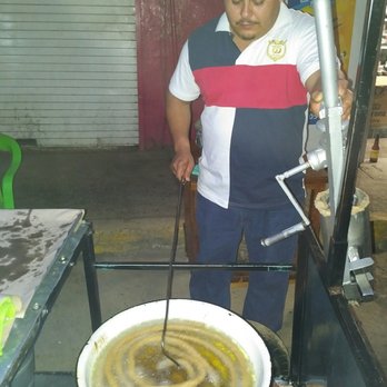 Hot Churros - Food Trucks Near Me - Sayulita, NAY