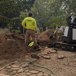 Replacement of a pipe Replacement of a pipe