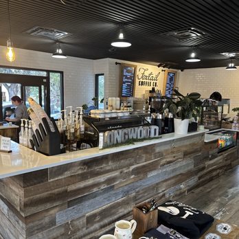 Foxtail - Coffee & Tea Near Me - Longwood, Florida