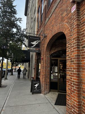 Atticus Coffee & Gifts by null