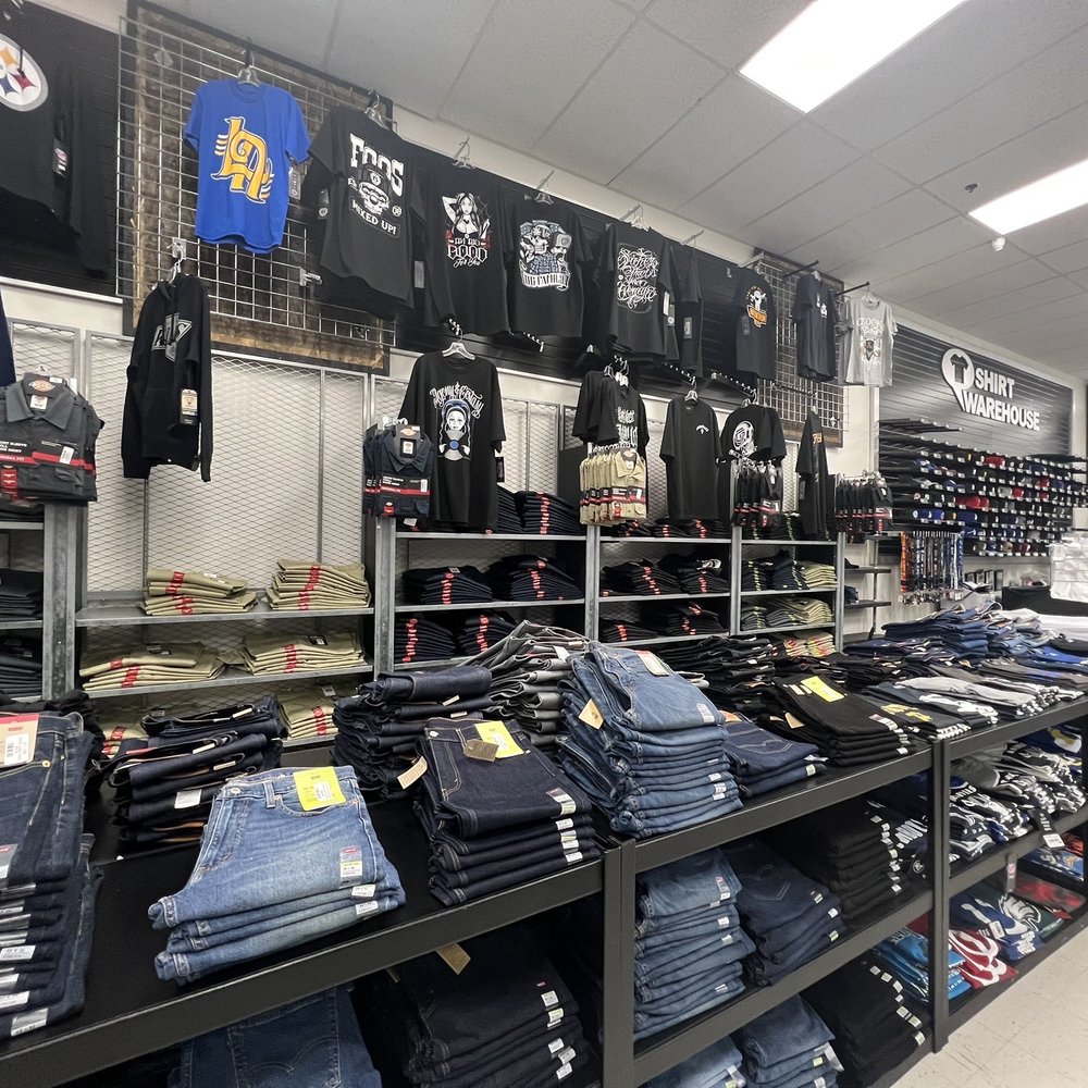 T Shirt Warehouse - Men's Clothing Near Me - Montclair, California T Shirt Warehouse - Men's Clothing Near Me - Montclair, California