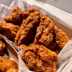 Drunken Chicken - Soy Sauce Garlic Chicken