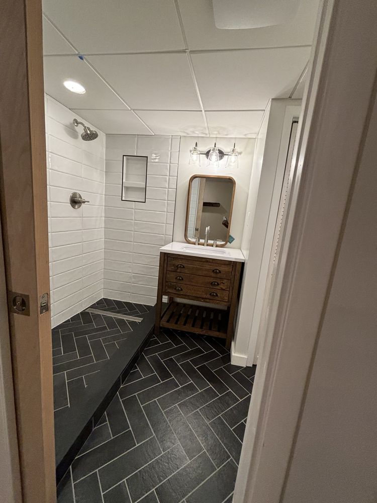 Slide of Living Water’s Design & Plumbing