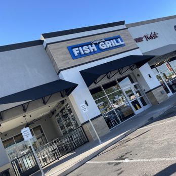 California Fish Grill - Outside - Seafood Near Me - Phoenix, Arizona California Fish Grill - Outside - Seafood Near Me - Phoenix, Arizona