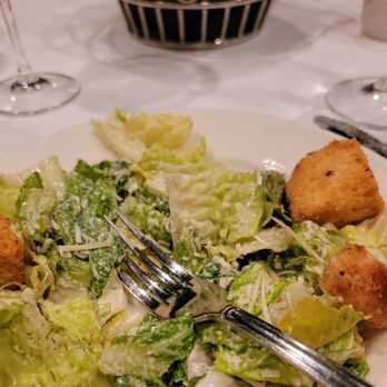 Morton's The Steakhouse - Cesar Salad with the freshest croutons - Steakhouses Near Me - Las Vegas, Nevada Morton's The Steakhouse - Cesar Salad with the freshest croutons - Steakhouses Near Me - Las Vegas, Nevada