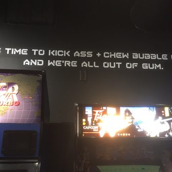 16-Bit Bar+Arcade - Bars Near Me - Cincinnati, Ohio