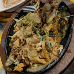Texas Fajitas