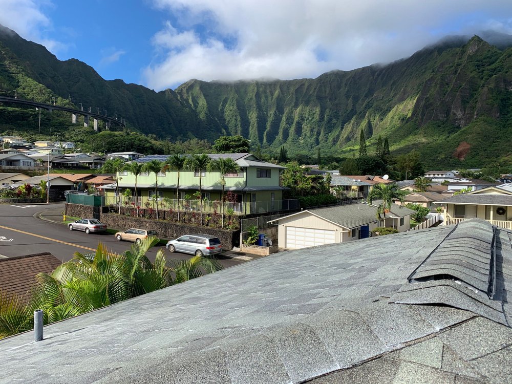 Slide of Koolau Roof Tech