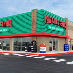 Plaza Tire Service - Plaza Tire Service